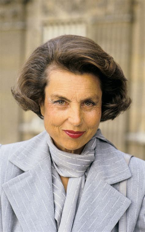 liliane bettencourt wiki